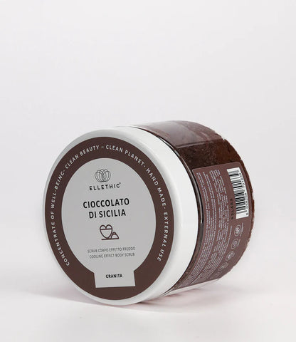 CIOCCOLATO DI SICILIA SCRUB CORPO 500 G