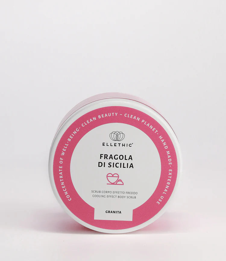 FRAGOLA DI SICILIA SCURB CORPO 500 G