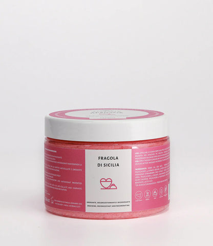 FRAGOLA DI SICILIA SCURB CORPO 500 G
