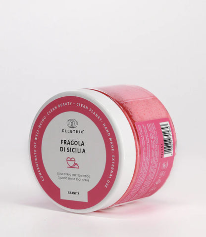 FRAGOLA DI SICILIA SCURB CORPO 500 G