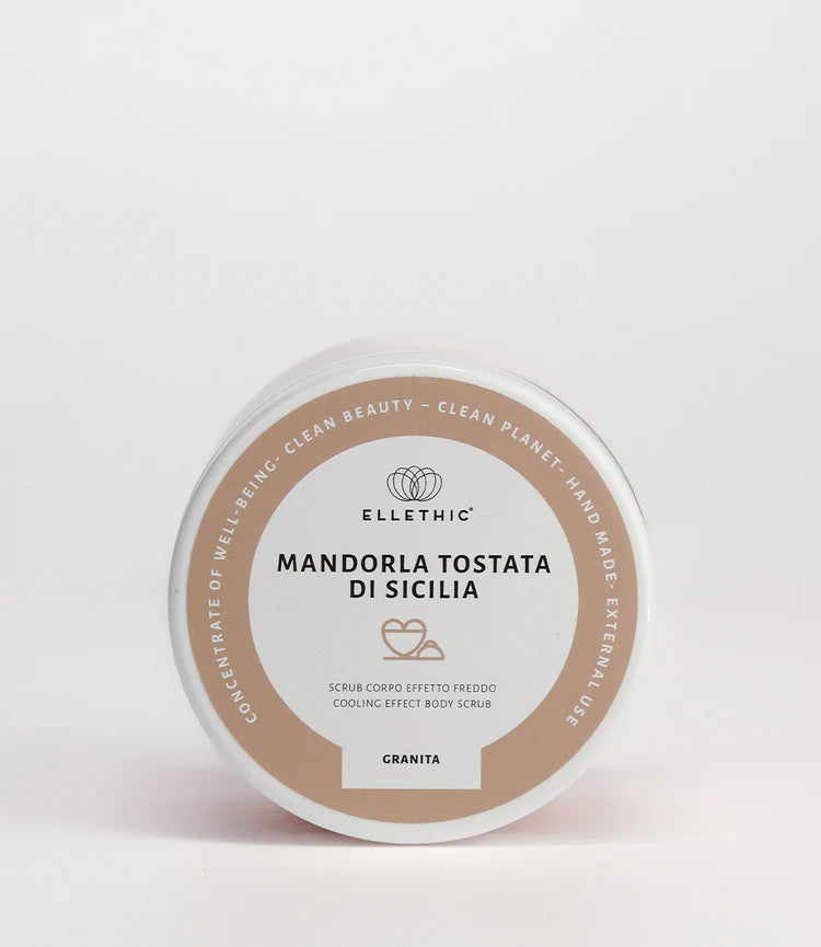 SCURB CORPO MANDORLA TOSTATA 500 G