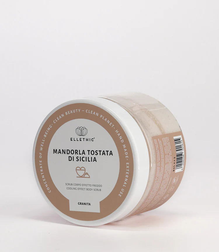 SCURB CORPO MANDORLA TOSTATA 500 G