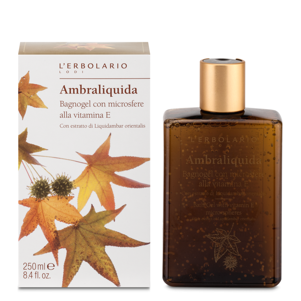 Bagnogel Ambraliquida 250ml