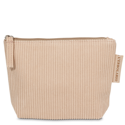 Beauty-Pochette Biancospino Bacche Fiori Legni