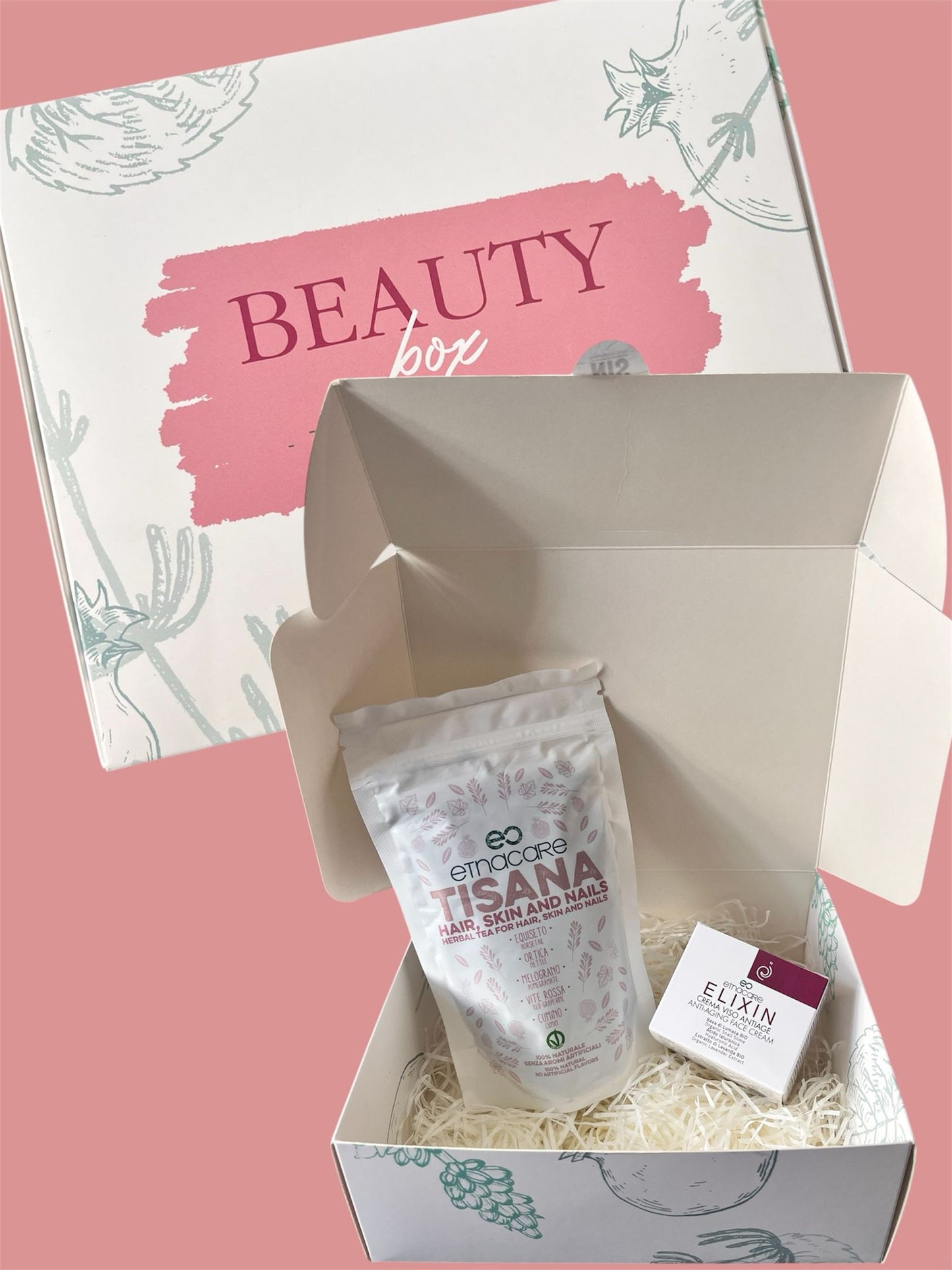 BOX BEAUTY