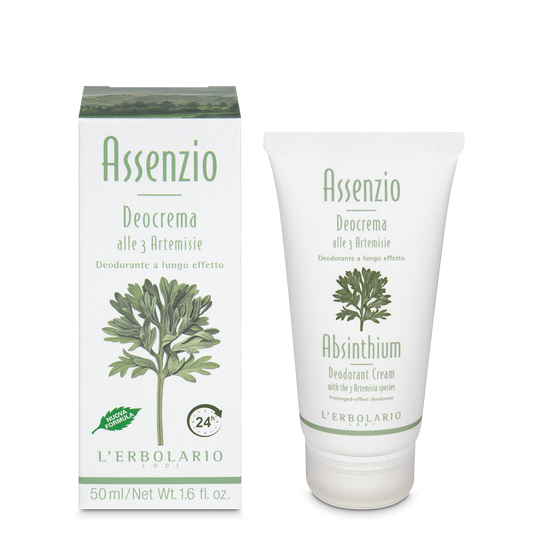 Deocrema Assenzio 50ml