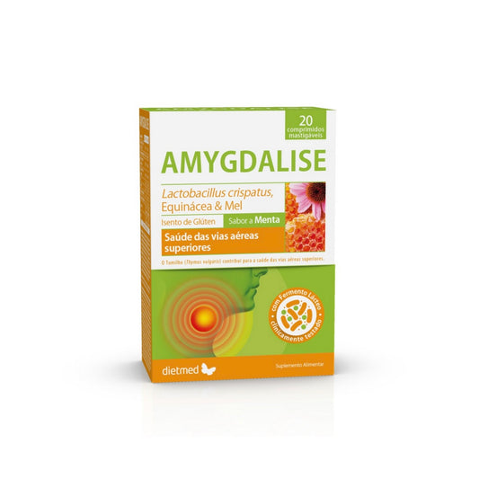 Amygdalise