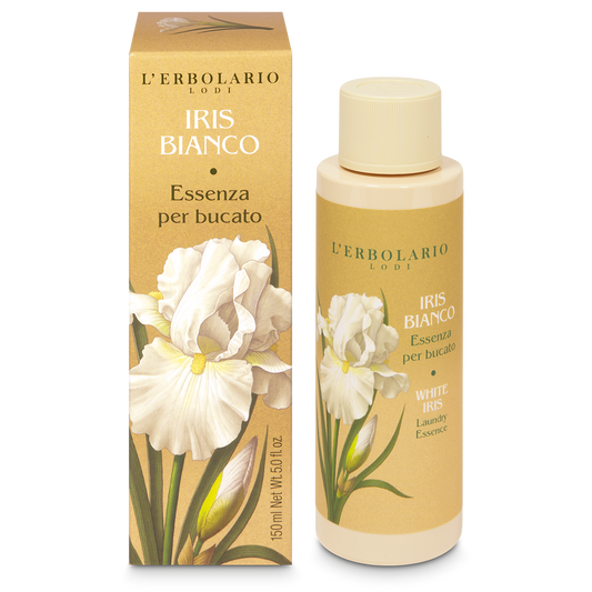 Essenza per Bucato Iris Bianco 150ml