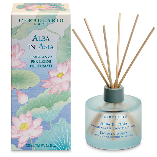 Fragranza per Legni Profumati Alba in Asia 125ml
