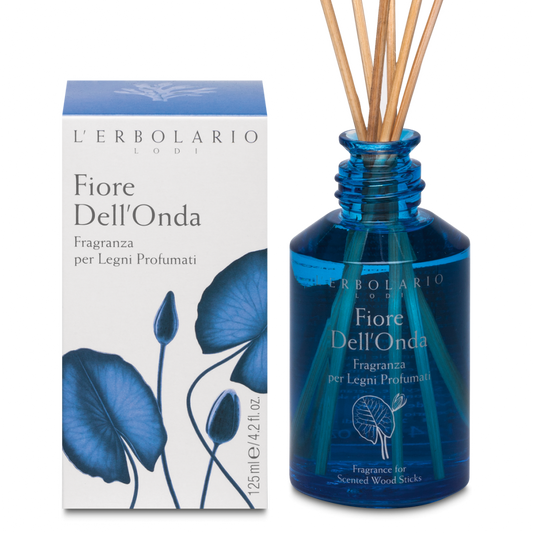 Fragranza per Legni Profumati Fiore Dell'Onda 125ml