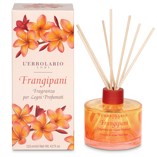 Fragranza per Legni Profumati Frangipani 125ml