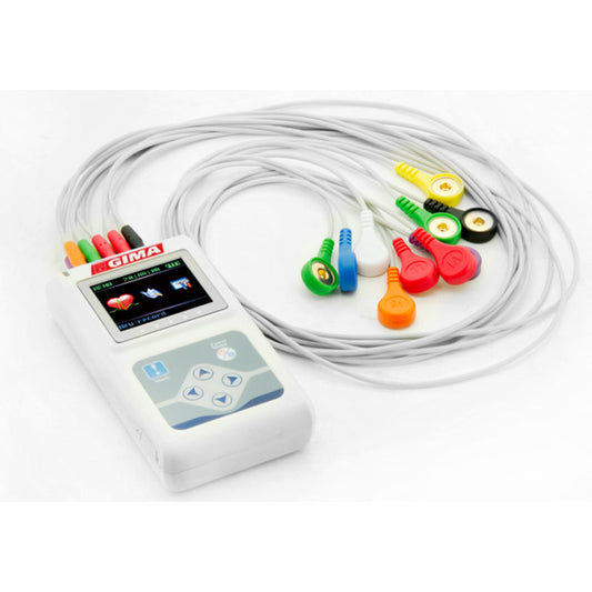 Holter Ecg 24 h con software