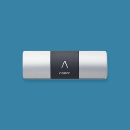 AliveCor KardiaMobile 1L ECG Portatile | Individua Fibrillazione Atriale, Bradicardia, Tachicardia o il ritmo cardiaco normale in soli 30 secondi direttamente sul tuo telefono | Distribuito da OMRON
