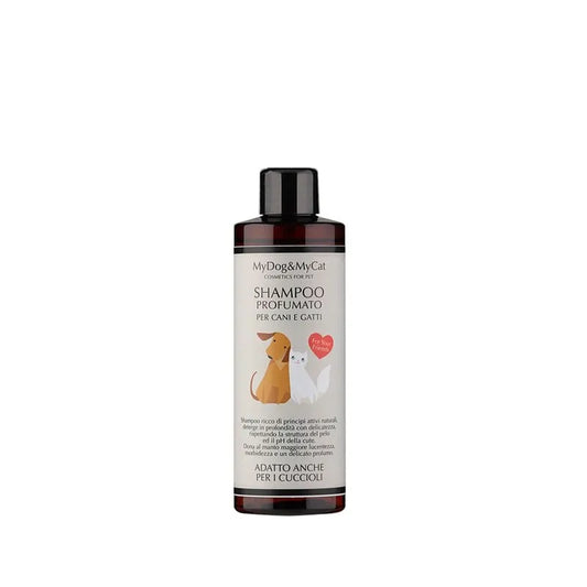 Labcare My Dog & My Cat Shampoo profumato per cani e gatti 200 ml