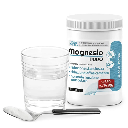 Sanavita Magnesio Puro
