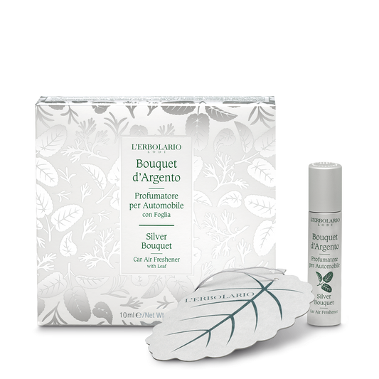Profumatore per Automobile Bouquet d'Argento 10ml