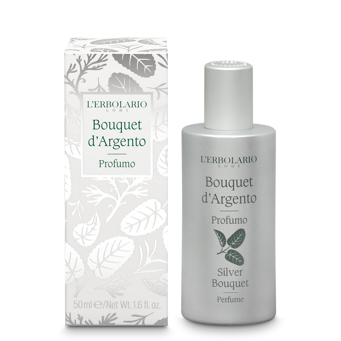 Profumo Bouquet d'Argento 50ml