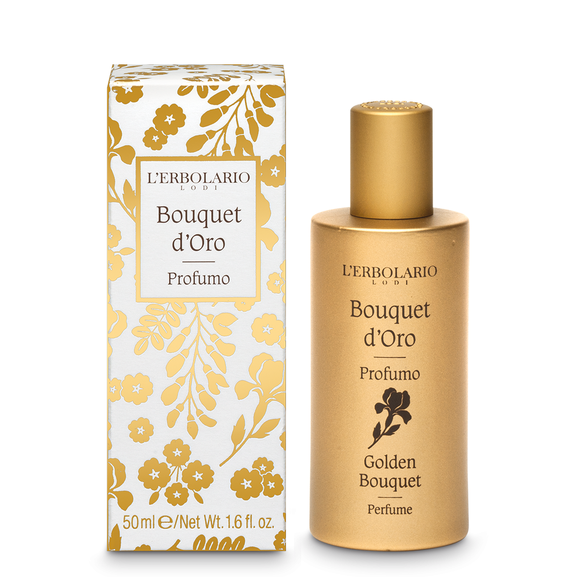 Profumo Bouquet d'Oro 50ml