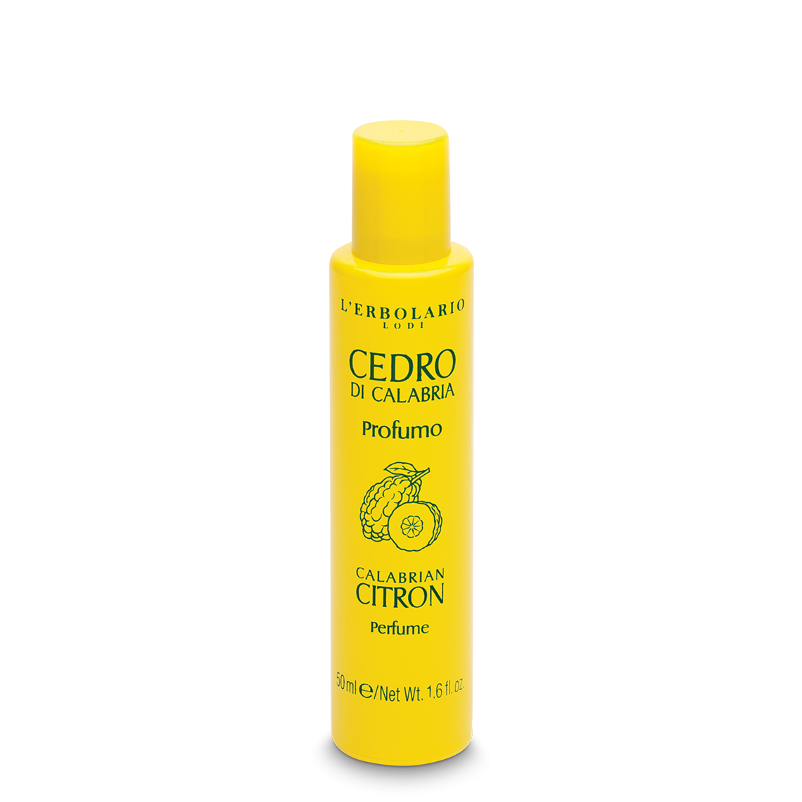 Profumo Cedro di Calabria 50ml