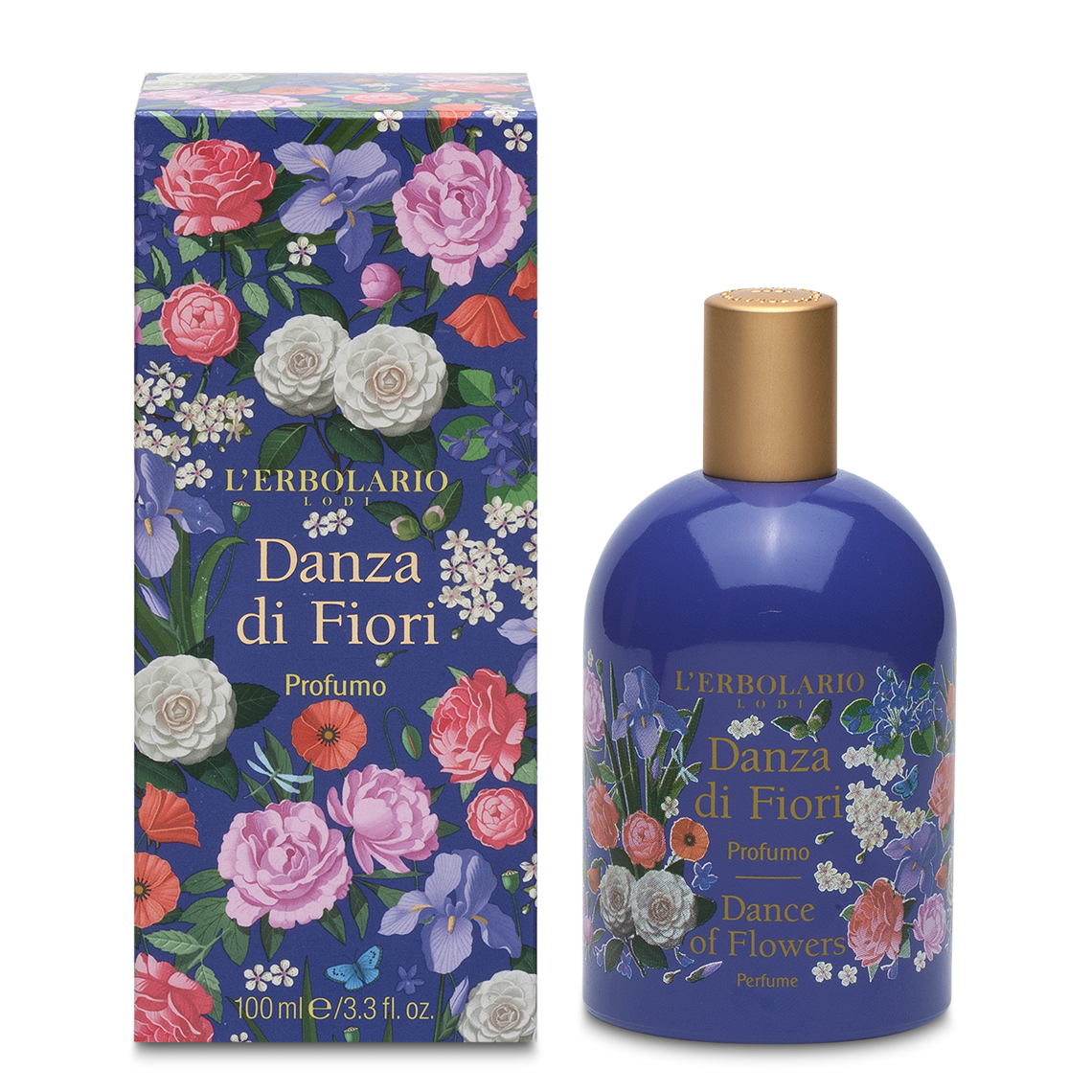 Profumo Danza di Fiori 100 ml
