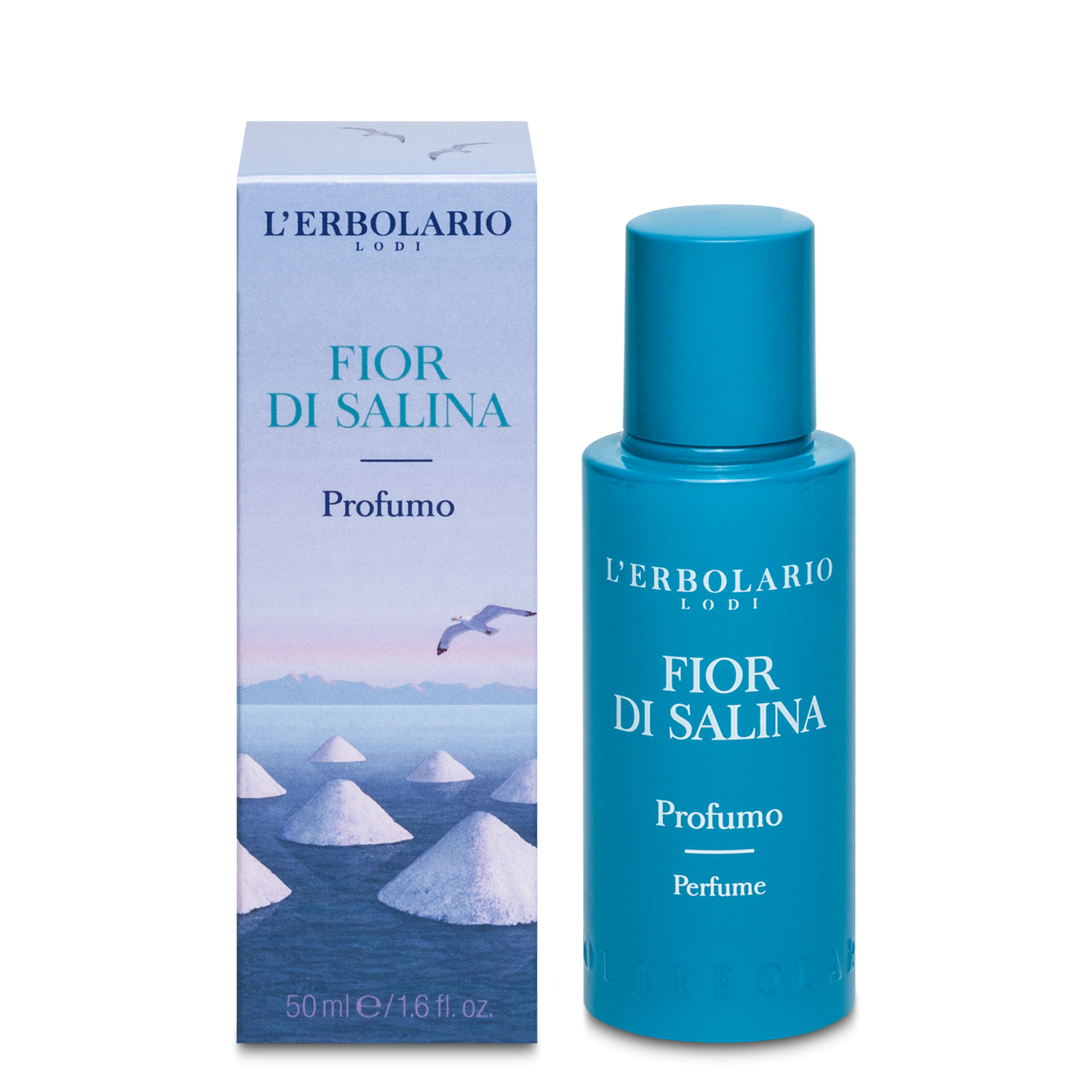 Profumo Fior di Salina 50ml