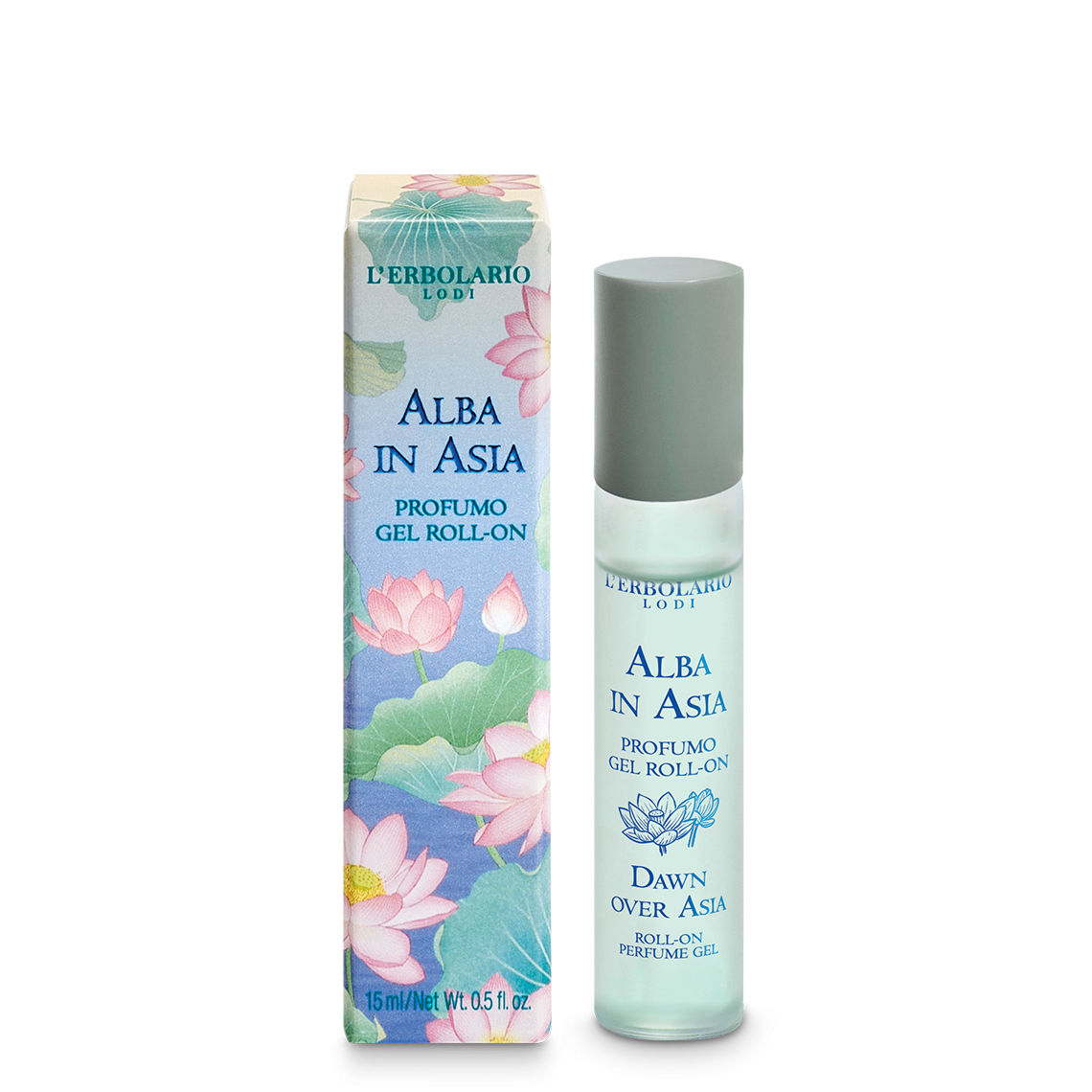Profumo Gel Roll-On Alba in Asia 15ml