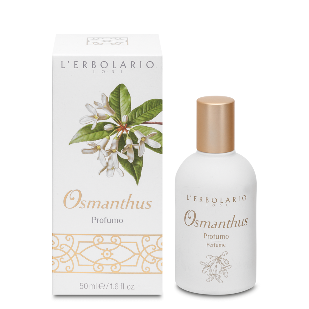 Crema Profumata per il Corpo Osmanthus 200ml