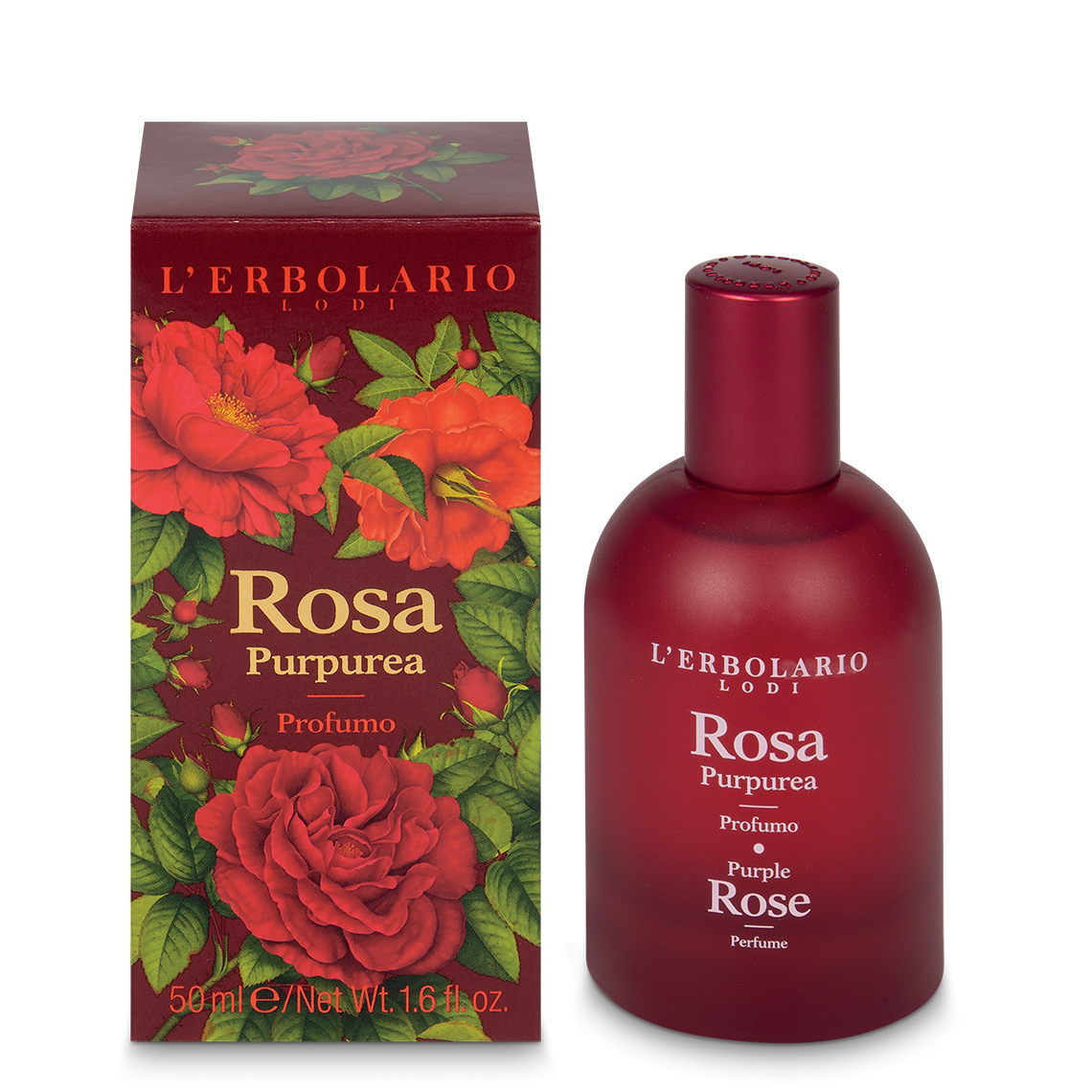 Profumo Rosa Purpurea 50ml