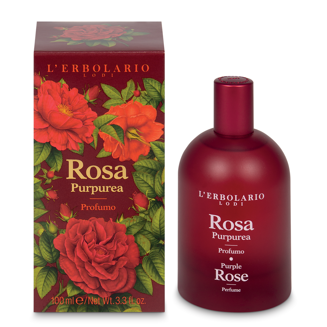 Profumo Rosa Purpurea 100ml