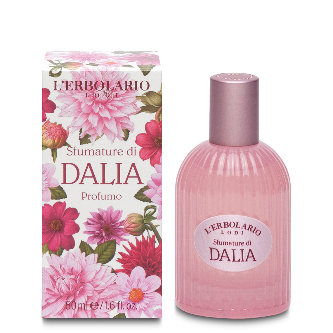 Profumo Sfumature di Dalia 50ml