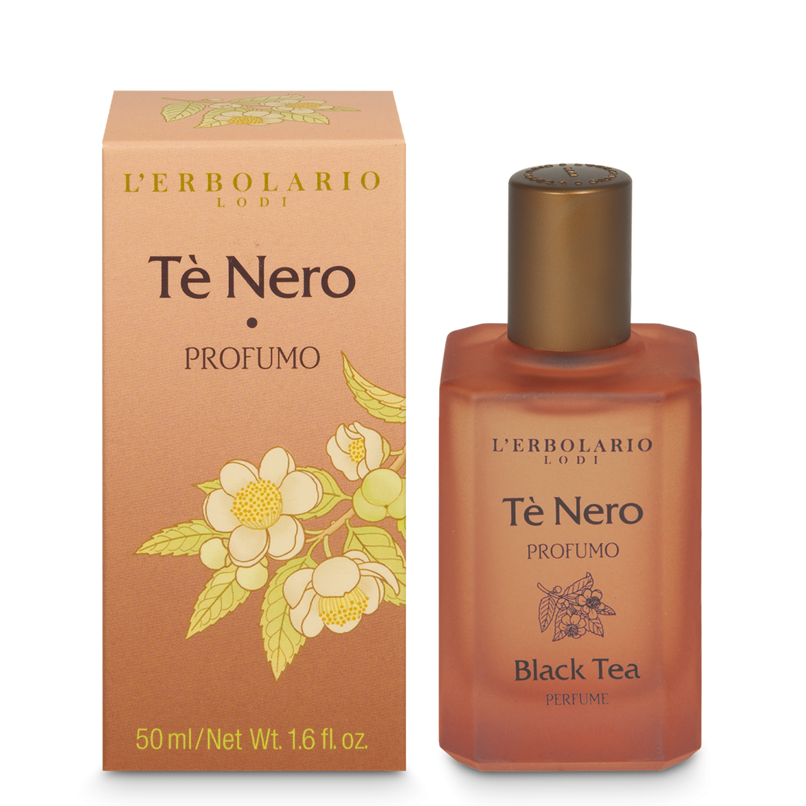Profumo Tè Nero 50ml