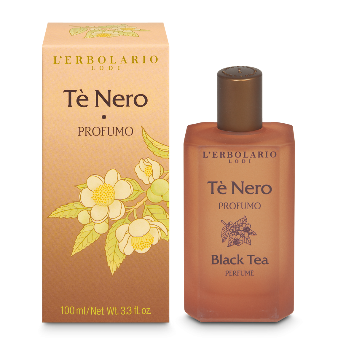 Profumo Tè Nero 100ml