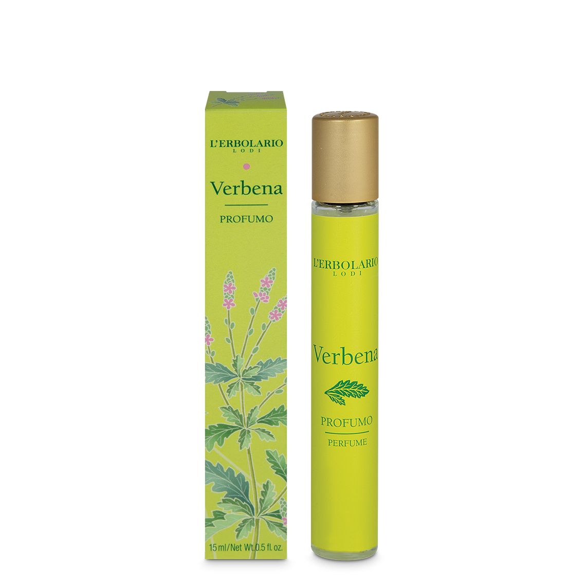 Profumo Verbena 15ml