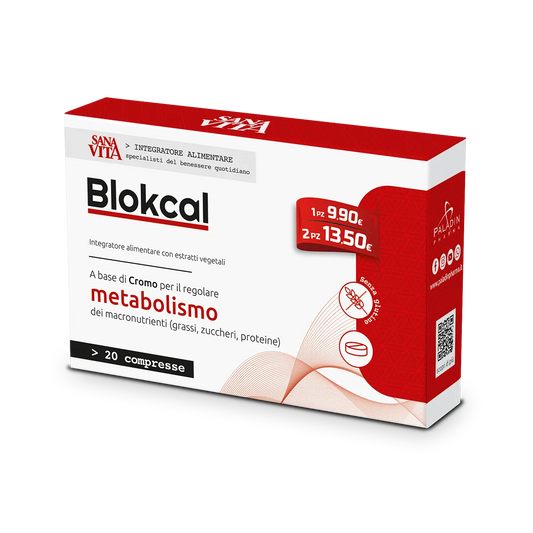 Sanavita Blokcal