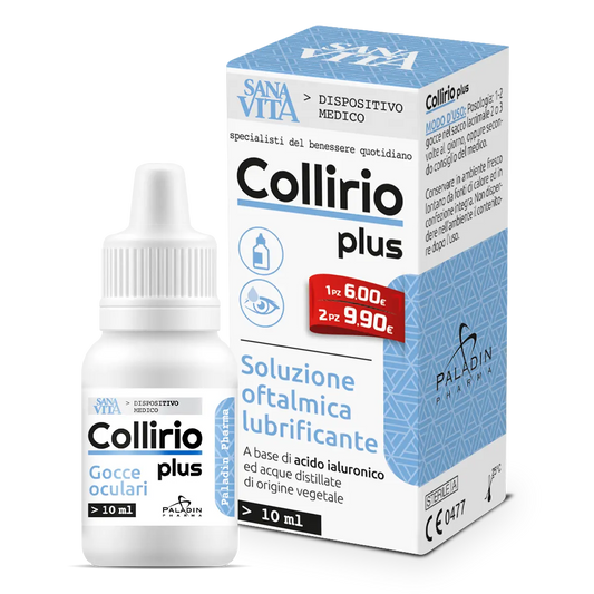 Sanavita Collirio plus