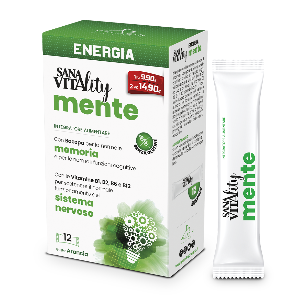 Energia Mente