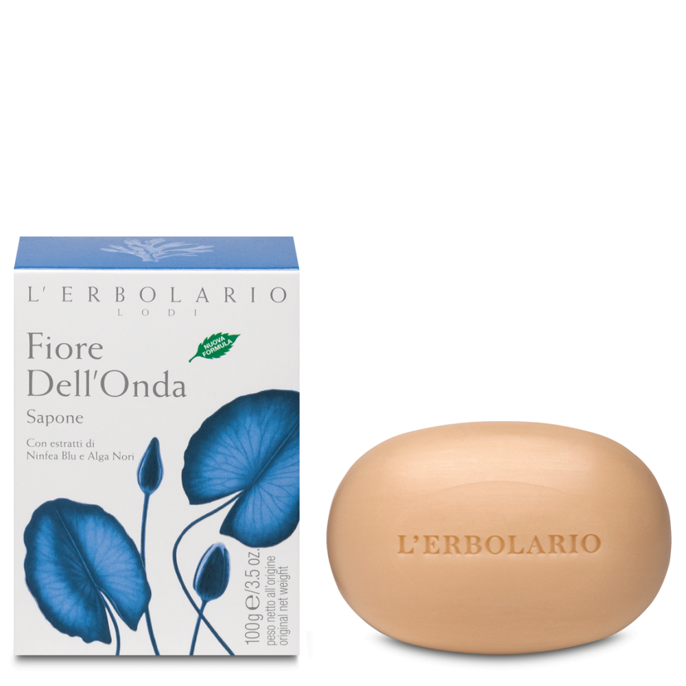 Sapone Fiore Dell'Onda 100g