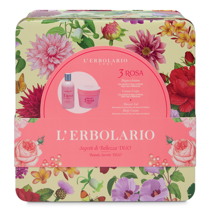 Segreti di Bellezza DUO 3 Rosa