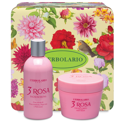Segreti di Bellezza DUO 3 Rosa