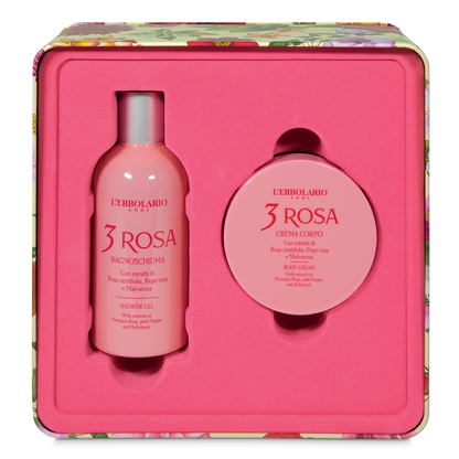 Segreti di Bellezza DUO 3 Rosa