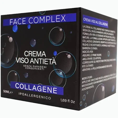 Face Complex Crema viso collagene 50ml