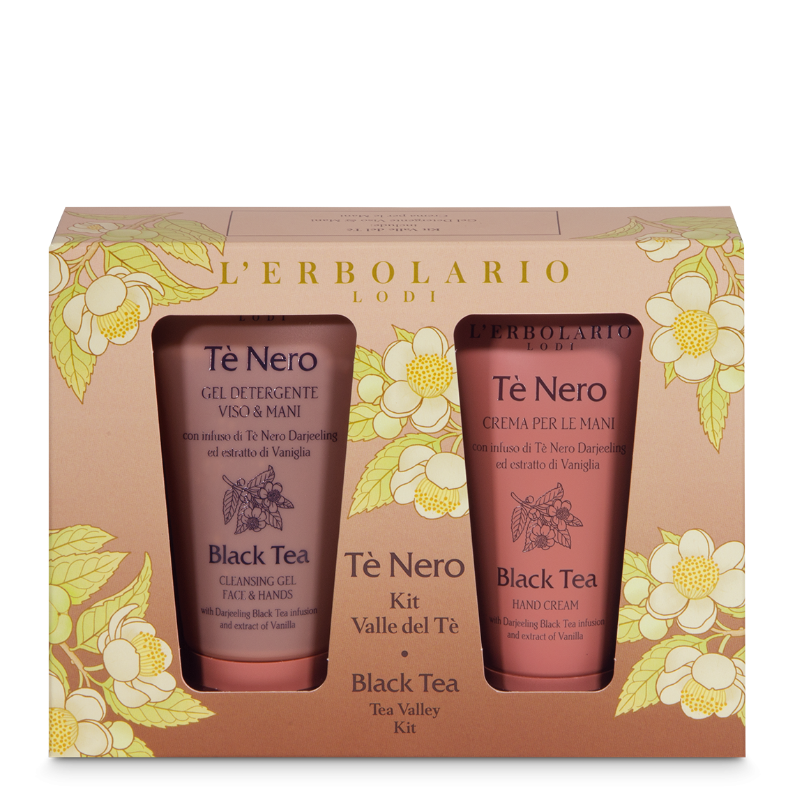 Tè Nero Kit Valle del Tè