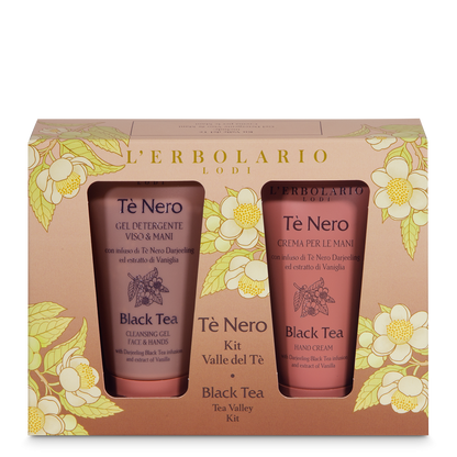Tè Nero Kit Valle del Tè